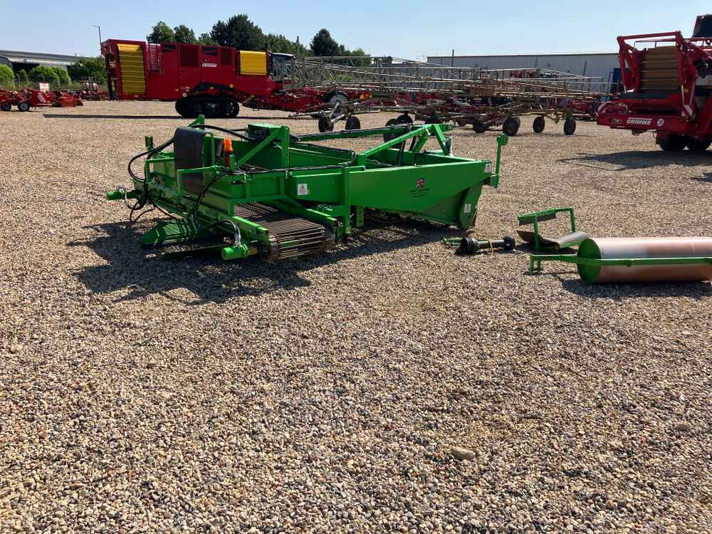 Jones Onion Windrower - Vendimiadora: foto 4 Jones Onion Windrower - Vendimiadora: foto 4