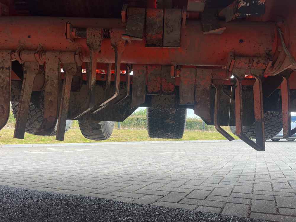 Struik 6LKA36INCH - Cosechadora: foto 3 Struik 6LKA36INCH - Cosechadora: foto 3