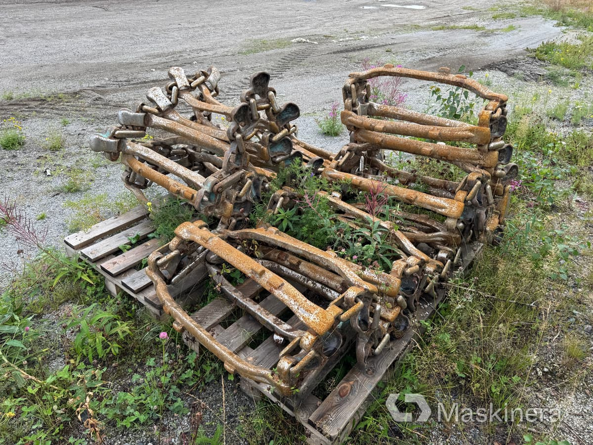 Band till skogsmaskin, Olofsfors EVO - Piezas del tren de rodaje para Maquinaria forestal: foto 5 Band till skogsmaskin, Olofsfors EVO - Piezas del tren de rodaje para Maquinaria forestal: foto 5