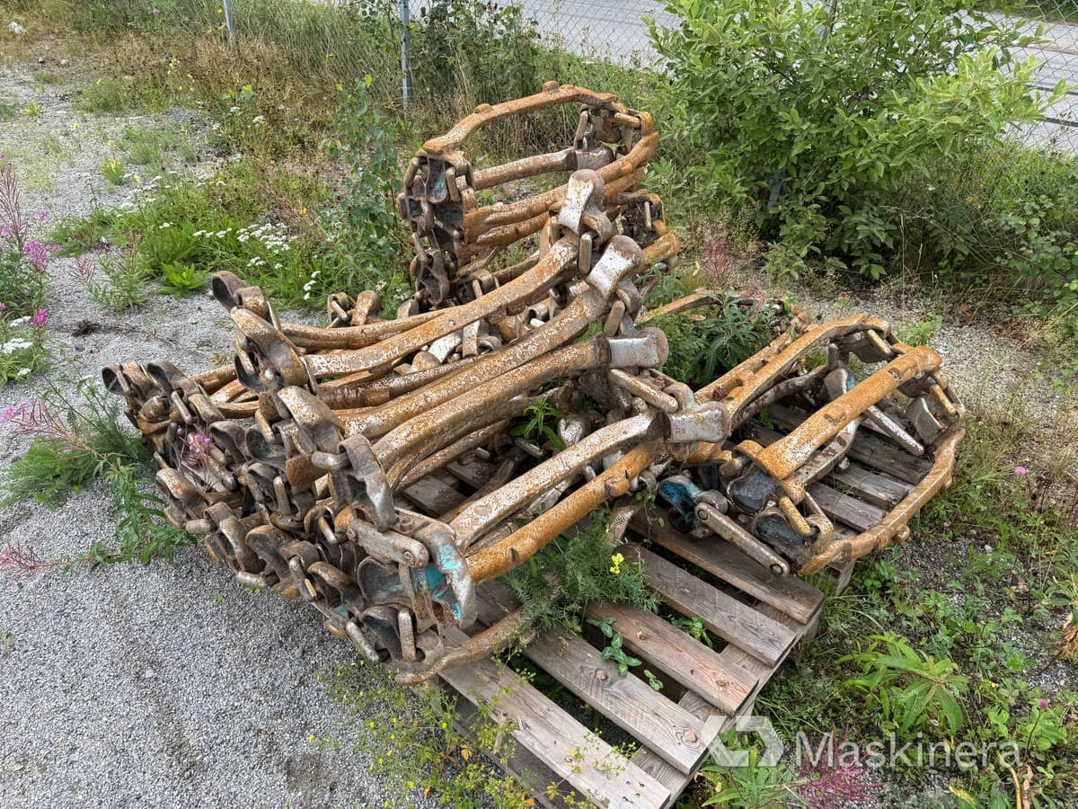 Band till skogsmaskin, Olofsfors EVO - Piezas del tren de rodaje para Maquinaria forestal: foto 3 Band till skogsmaskin, Olofsfors EVO - Piezas del tren de rodaje para Maquinaria forestal: foto 3