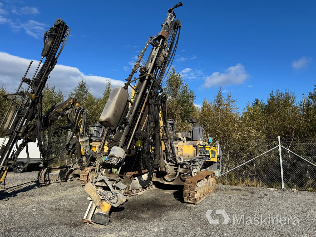 Borrvagn Atlas Copco ROC D3-03 RRC - Perforadora: foto 2 Borrvagn Atlas Copco ROC D3-03 RRC - Perforadora: foto 2