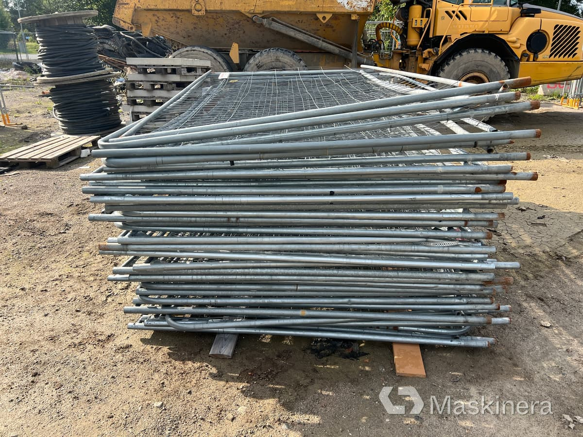 Byggstaket ca 30 st - Equipo de construcción: foto 5 Byggstaket ca 30 st - Equipo de construcción: foto 5