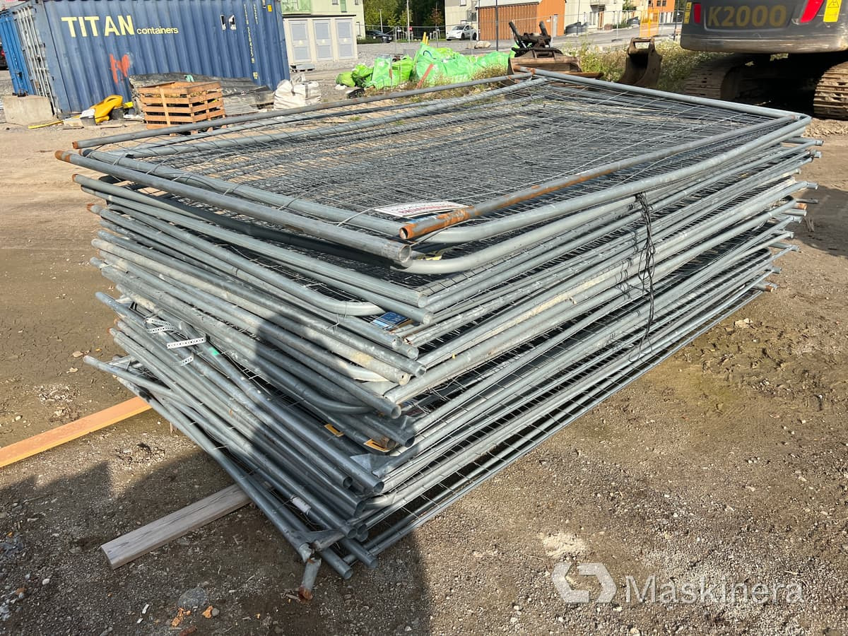 Byggstaket ca 30 st - Equipo de construcción: foto 2 Byggstaket ca 30 st - Equipo de construcción: foto 2