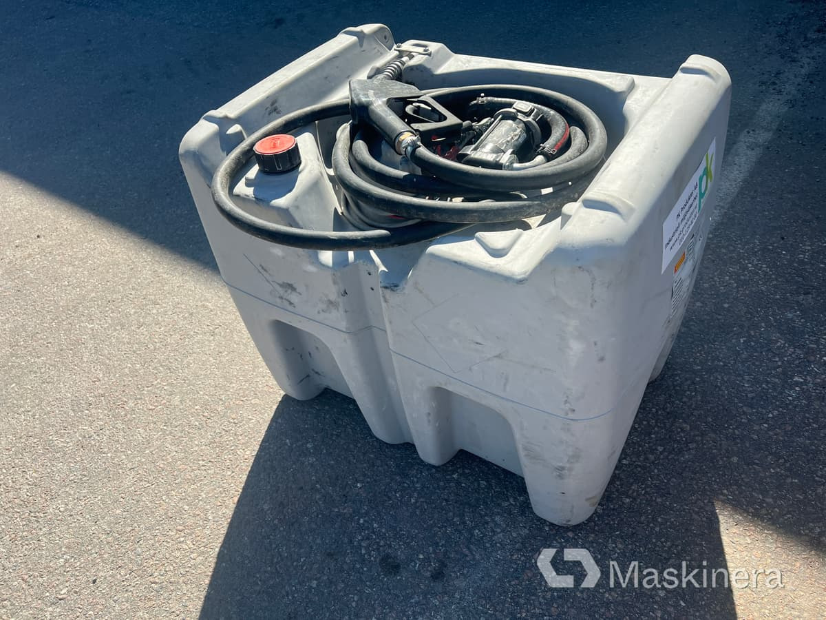 Cemo DT-Mobil Easy Dieseltank Cemo 210L - Tanque de almacenamiento: foto 5 Cemo DT-Mobil Easy Dieseltank Cemo 210L - Tanque de almacenamiento: foto 5