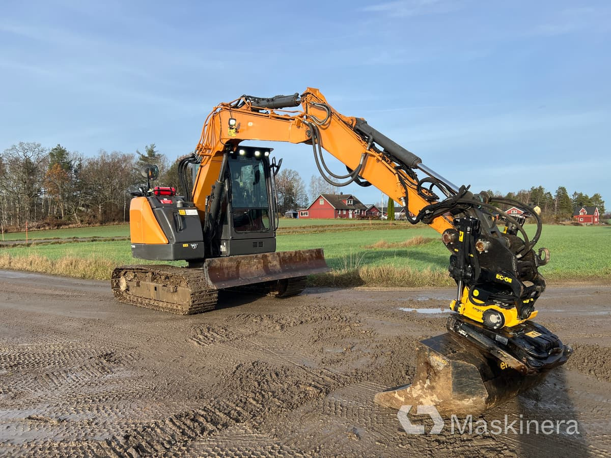 Grävmaskin Case CX 85 D SR - Excavadora de cadenas: foto 3 Grävmaskin Case CX 85 D SR - Excavadora de cadenas: foto 3