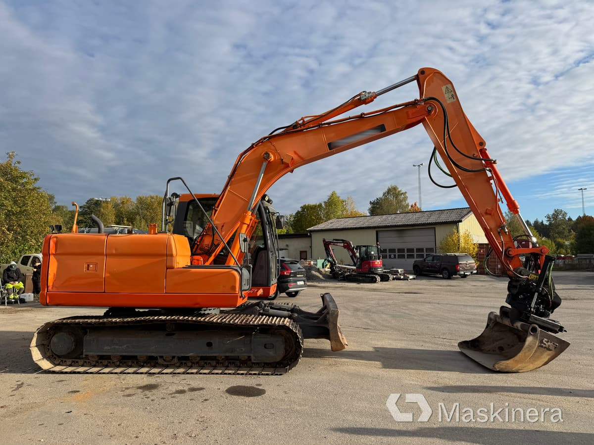 Grävmaskin Doosan DX140LC - Excavadora de cadenas: foto 5 Grävmaskin Doosan DX140LC - Excavadora de cadenas: foto 5