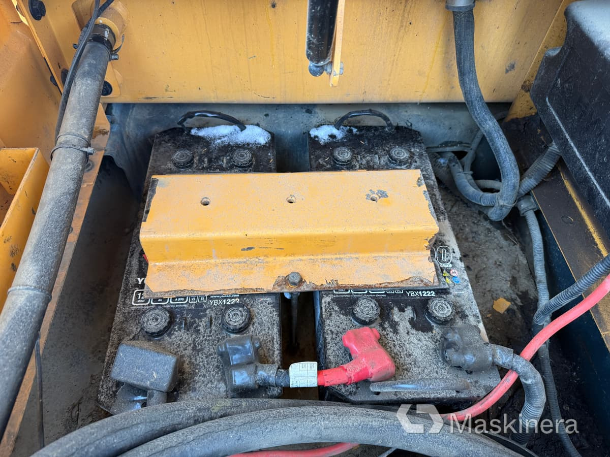 Excavadora de cadenas Grävmaskin Hyundai Robex 300LC-9A: foto 48 Excavadora de cadenas Grävmaskin Hyundai Robex 300LC-9A: foto 48