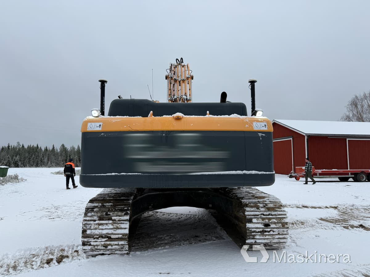 Excavadora de cadenas Grävmaskin Hyundai Robex 300LC-9A: foto 34 Excavadora de cadenas Grävmaskin Hyundai Robex 300LC-9A: foto 34