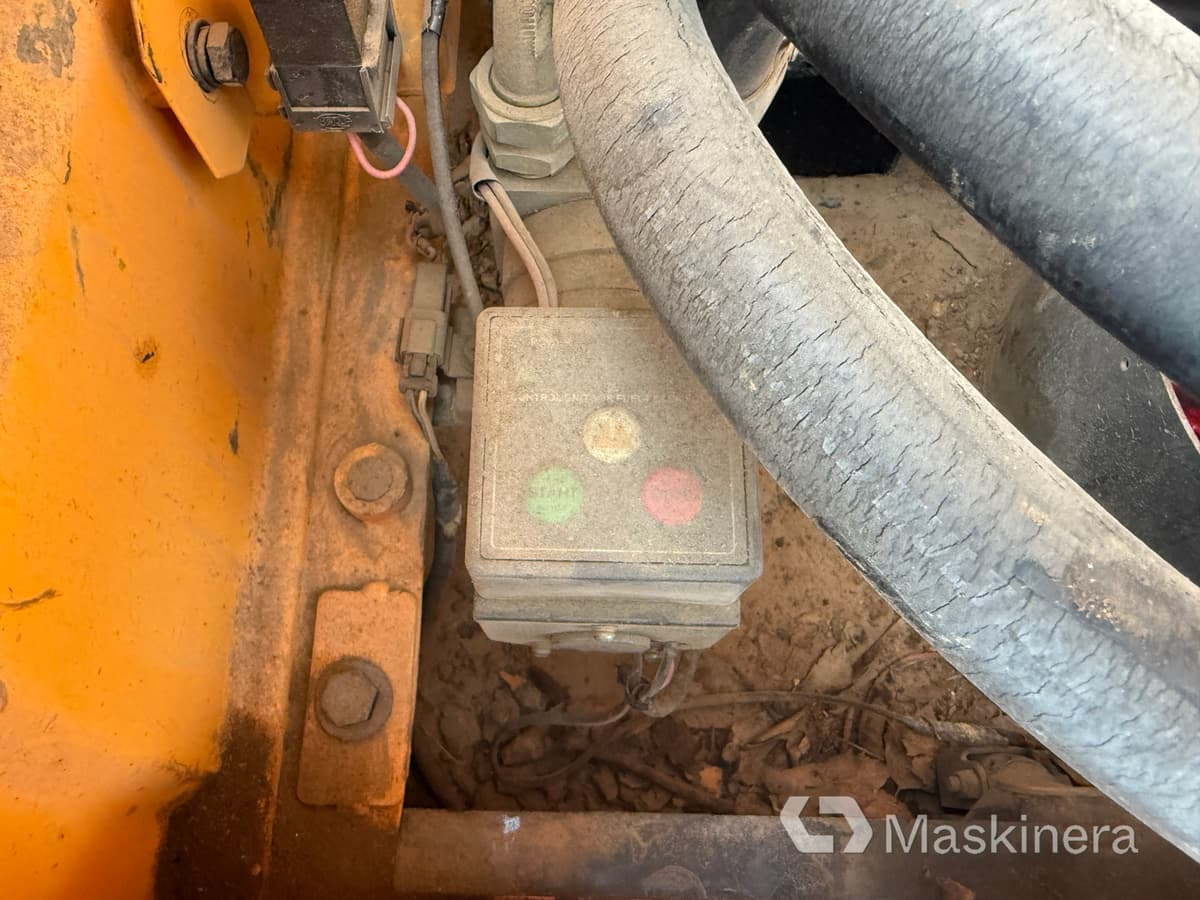 Excavadora de cadenas Grävmaskin Hyundai Robex 300LC-9A: foto 46 Excavadora de cadenas Grävmaskin Hyundai Robex 300LC-9A: foto 46