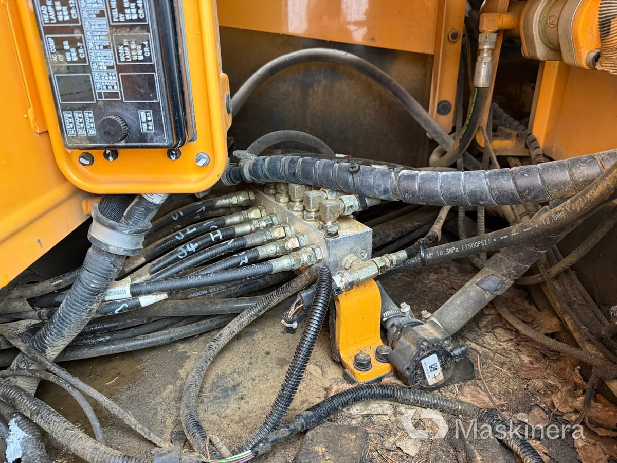 Excavadora de cadenas Grävmaskin Hyundai Robex 300LC-9A: foto 43 Excavadora de cadenas Grävmaskin Hyundai Robex 300LC-9A: foto 43