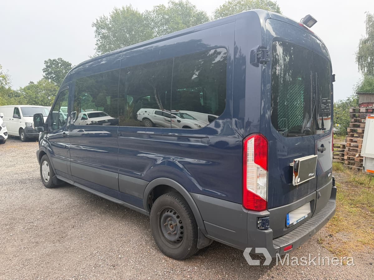 Handikappanpassad Ford Transit 2,2 TDCi - Furgón: foto 5 Handikappanpassad Ford Transit 2,2 TDCi - Furgón: foto 5