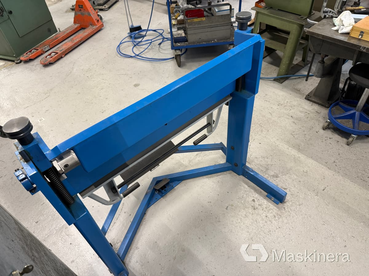 Kantvik / Kantbock - Máquina para metal: foto 5 Kantvik / Kantbock - Máquina para metal: foto 5