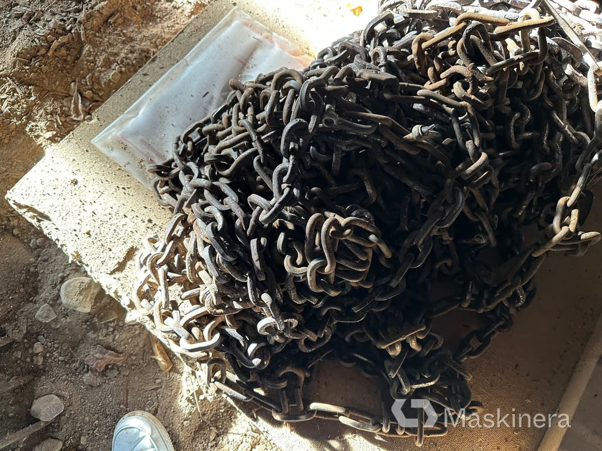 Kedjor till 20.5R25 - Equipo de almacén: foto 3 Kedjor till 20.5R25 - Equipo de almacén: foto 3