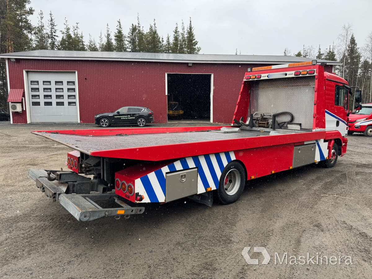 MAN TGL12.240 4X2 BL Bärgningsbil MAN TGL 12.240 4X2 BL - Grua de remolque autos: foto 5 MAN TGL12.240 4X2 BL Bärgningsbil MAN TGL 12.240 4X2 BL - Grua de remolque autos: foto 5