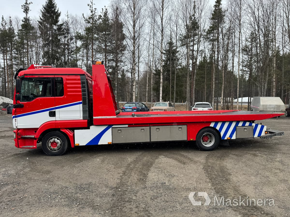 MAN TGL12.240 4X2 BL Bärgningsbil MAN TGL 12.240 4X2 BL - Grua de remolque autos: foto 2 MAN TGL12.240 4X2 BL Bärgningsbil MAN TGL 12.240 4X2 BL - Grua de remolque autos: foto 2