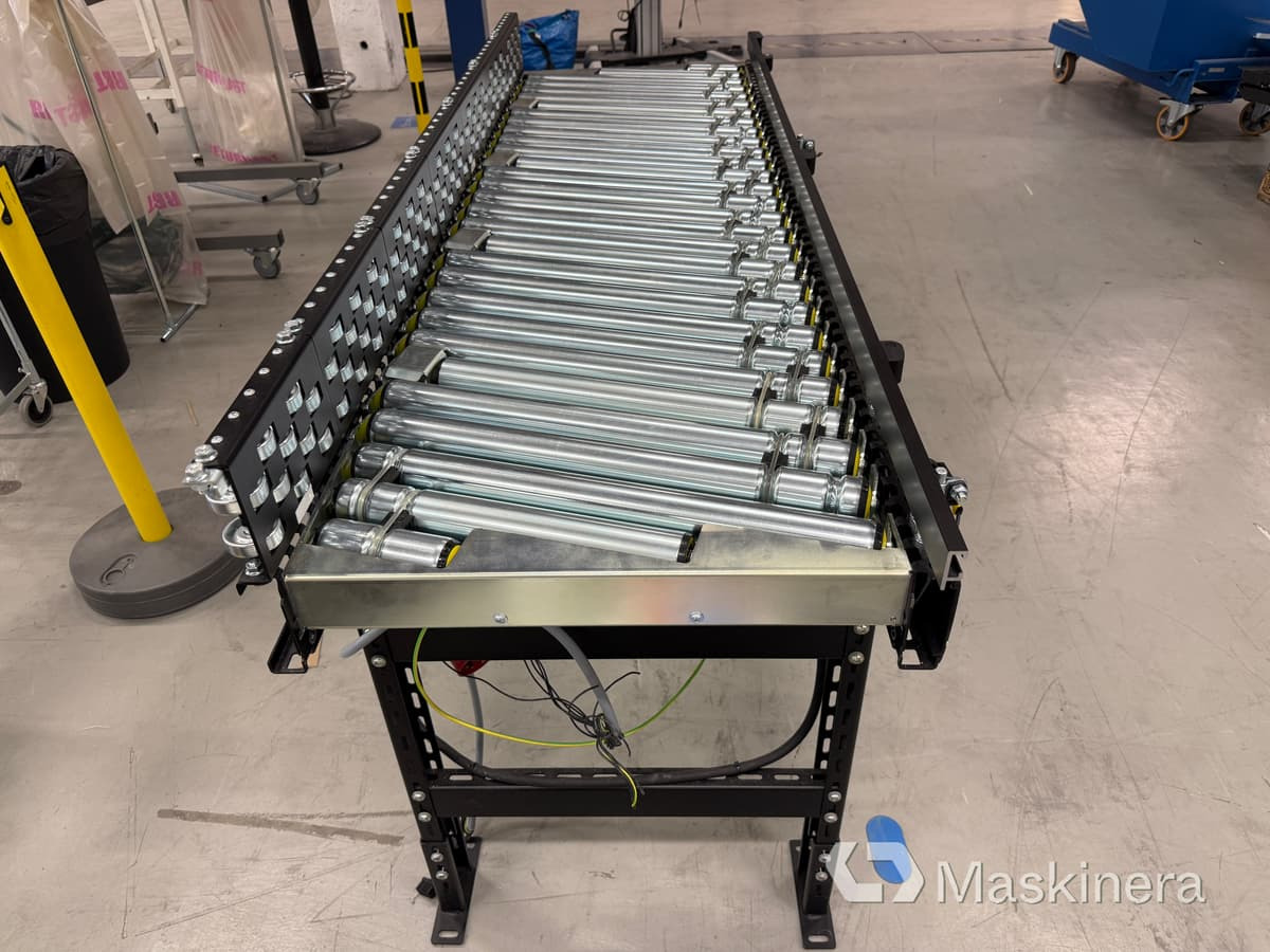 Rullbana med drivning - Maquinaria industrial: foto 2 Rullbana med drivning - Maquinaria industrial: foto 2