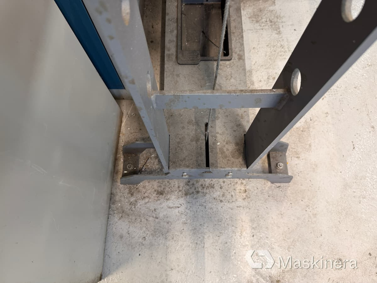 SNIT SP-50HAM/987SP50HAM Verkstadspress 50ton Snit sp-50 ham - Maquinaria industrial: foto 3 SNIT SP-50HAM/987SP50HAM Verkstadspress 50ton Snit sp-50 ham - Maquinaria industrial: foto 3