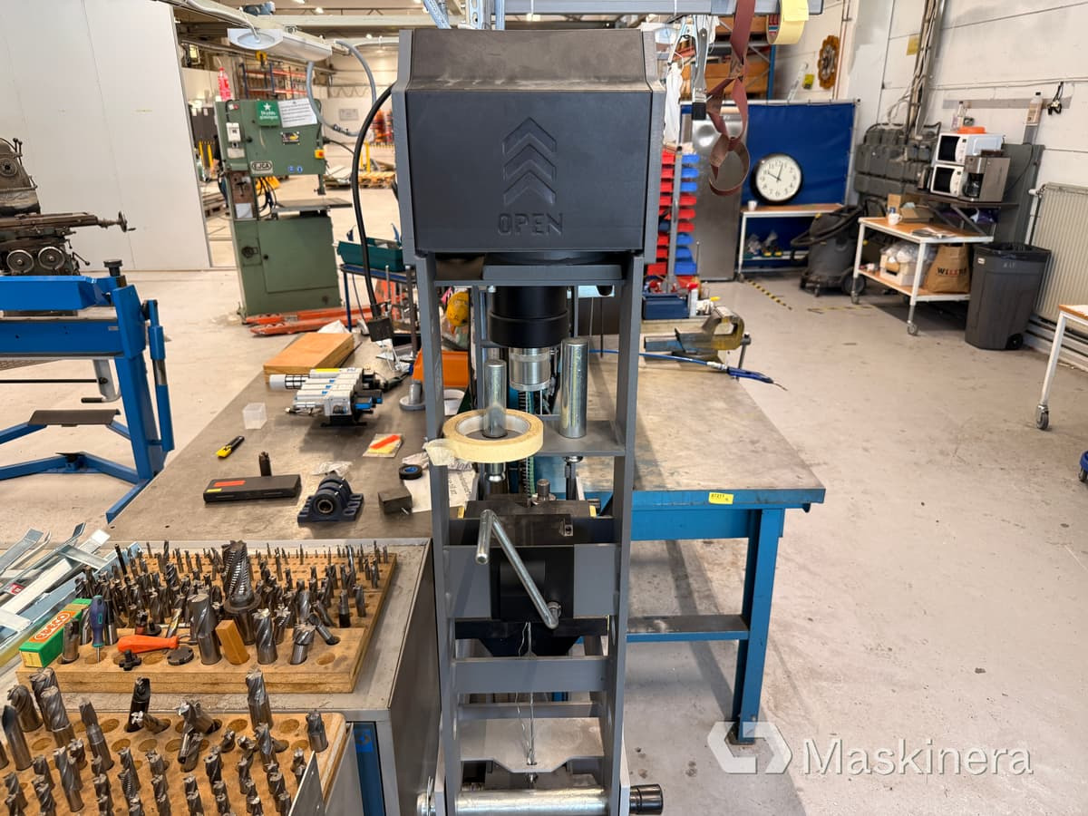 SNIT SP-50HAM/987SP50HAM Verkstadspress 50ton Snit sp-50 ham - Maquinaria industrial: foto 4 SNIT SP-50HAM/987SP50HAM Verkstadspress 50ton Snit sp-50 ham - Maquinaria industrial: foto 4