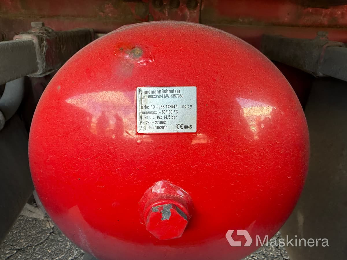 Camión caja cerrada Scania R560 Skåpbil Scania R560: foto 50 Camión caja cerrada Scania R560 Skåpbil Scania R560: foto 50