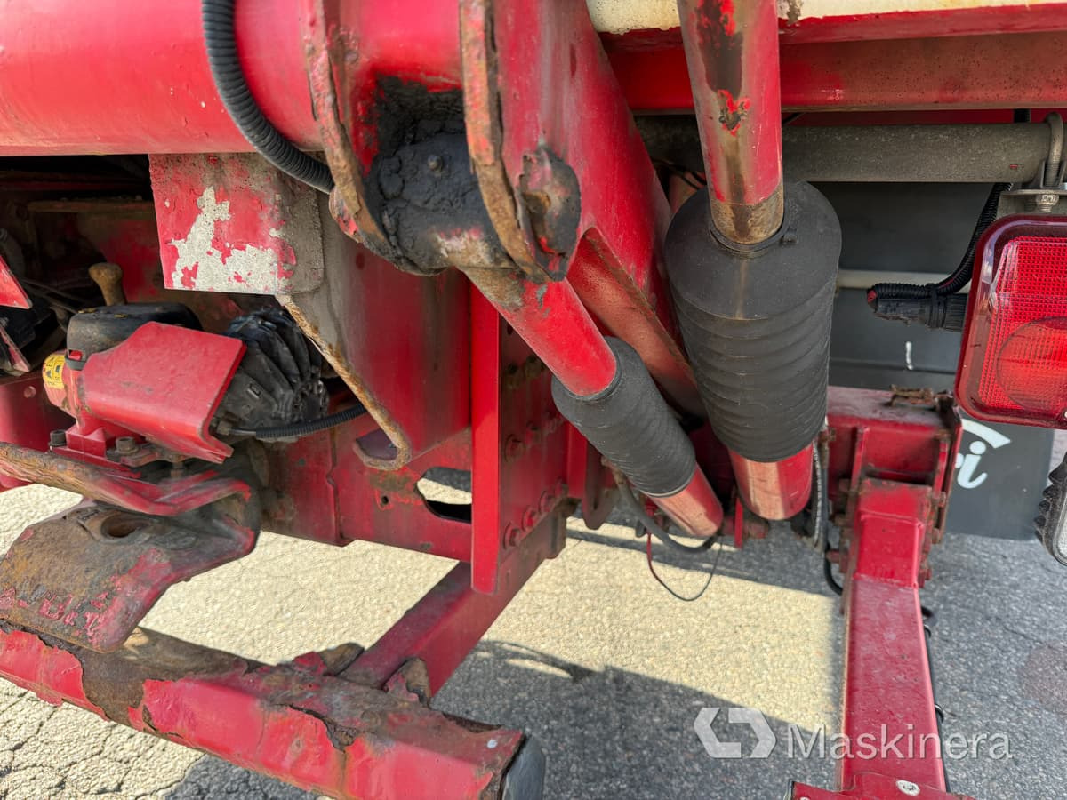 Camión caja cerrada Scania R560 Skåpbil Scania R560: foto 37 Camión caja cerrada Scania R560 Skåpbil Scania R560: foto 37