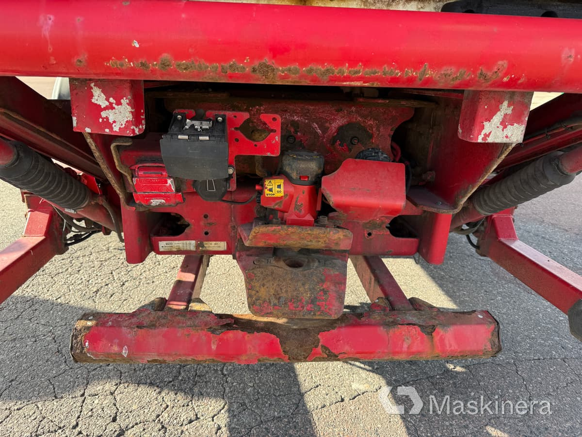 Camión caja cerrada Scania R560 Skåpbil Scania R560: foto 34 Camión caja cerrada Scania R560 Skåpbil Scania R560: foto 34