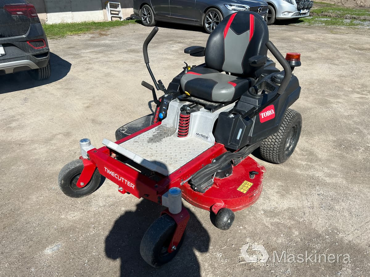 Toro TimeCutter MX 4275T Åkgräsklippare Toro TimeCutter MX 4275T - Cortacésped: foto 2 Toro TimeCutter MX 4275T Åkgräsklippare Toro TimeCutter MX 4275T - Cortacésped: foto 2
