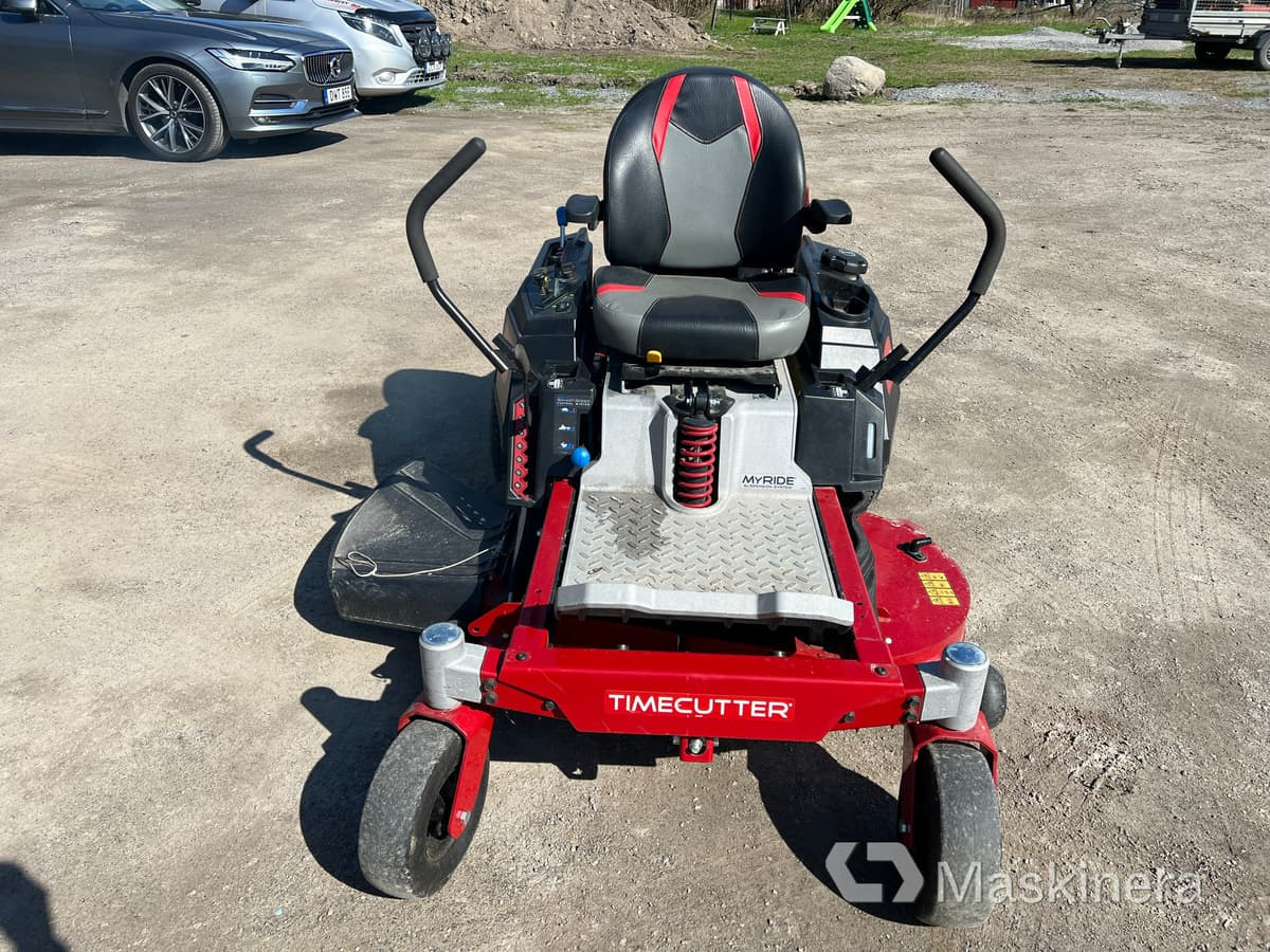 Toro TimeCutter MX 4275T Åkgräsklippare Toro TimeCutter MX 4275T - Cortacésped: foto 3 Toro TimeCutter MX 4275T Åkgräsklippare Toro TimeCutter MX 4275T - Cortacésped: foto 3