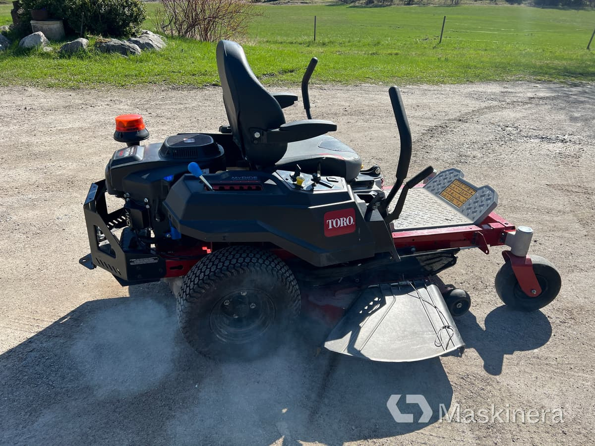 Toro TimeCutter MX 4275T Åkgräsklippare Toro TimeCutter MX 4275T - Cortacésped: foto 5 Toro TimeCutter MX 4275T Åkgräsklippare Toro TimeCutter MX 4275T - Cortacésped: foto 5