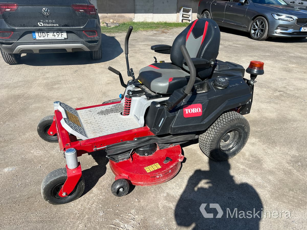 Toro TimeCutter MX 4275T Åkgräsklippare Toro TimeCutter MX 4275T - Cortacésped: foto 1 Toro TimeCutter MX 4275T Åkgräsklippare Toro TimeCutter MX 4275T - Cortacésped: foto 1