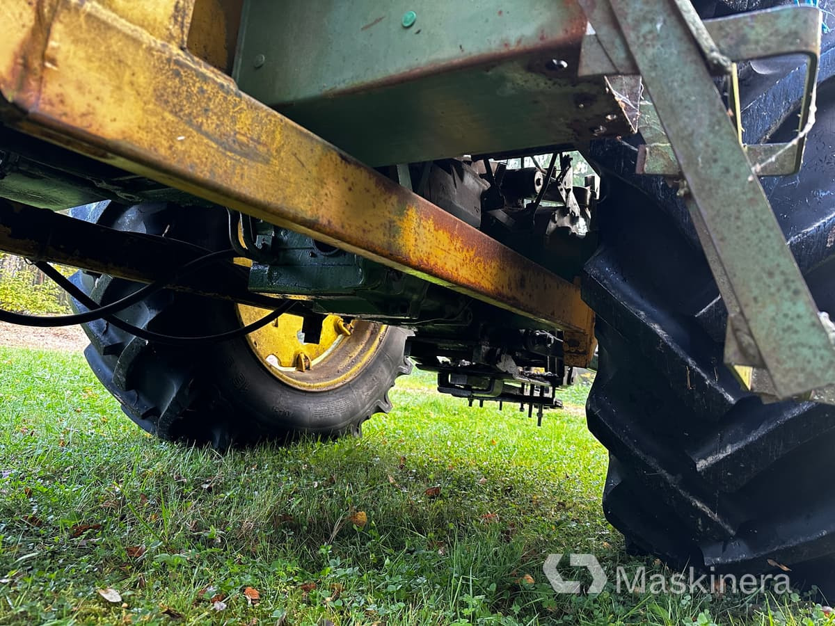 Leasing de  Traktor John Deere 2130 (Rep.objekt) Traktor John Deere 2130 (Rep.objekt): foto 14