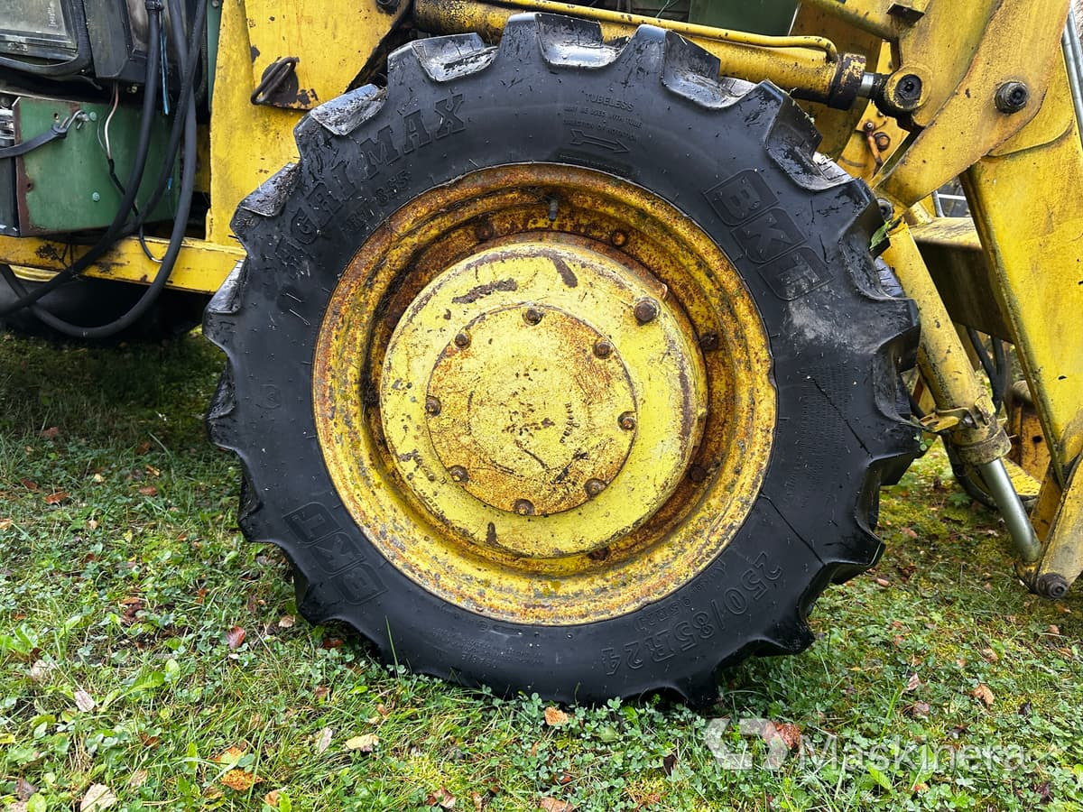 Leasing de  Traktor John Deere 2130 (Rep.objekt) Traktor John Deere 2130 (Rep.objekt): foto 34