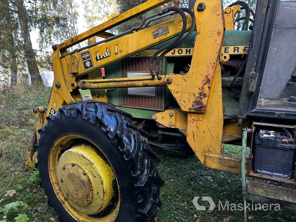 Leasing de  Traktor John Deere 2130 (Rep.objekt) Traktor John Deere 2130 (Rep.objekt): foto 8