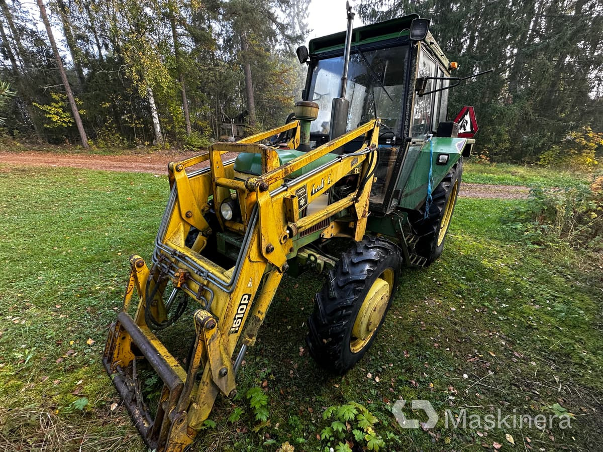 Leasing de  Traktor John Deere 2130 (Rep.objekt) Traktor John Deere 2130 (Rep.objekt): foto 13