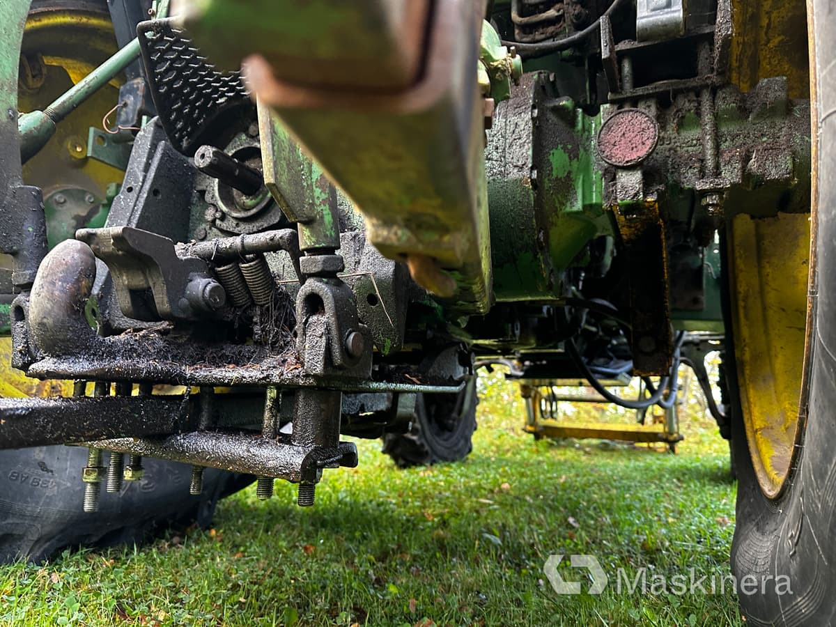 Leasing de  Traktor John Deere 2130 (Rep.objekt) Traktor John Deere 2130 (Rep.objekt): foto 31