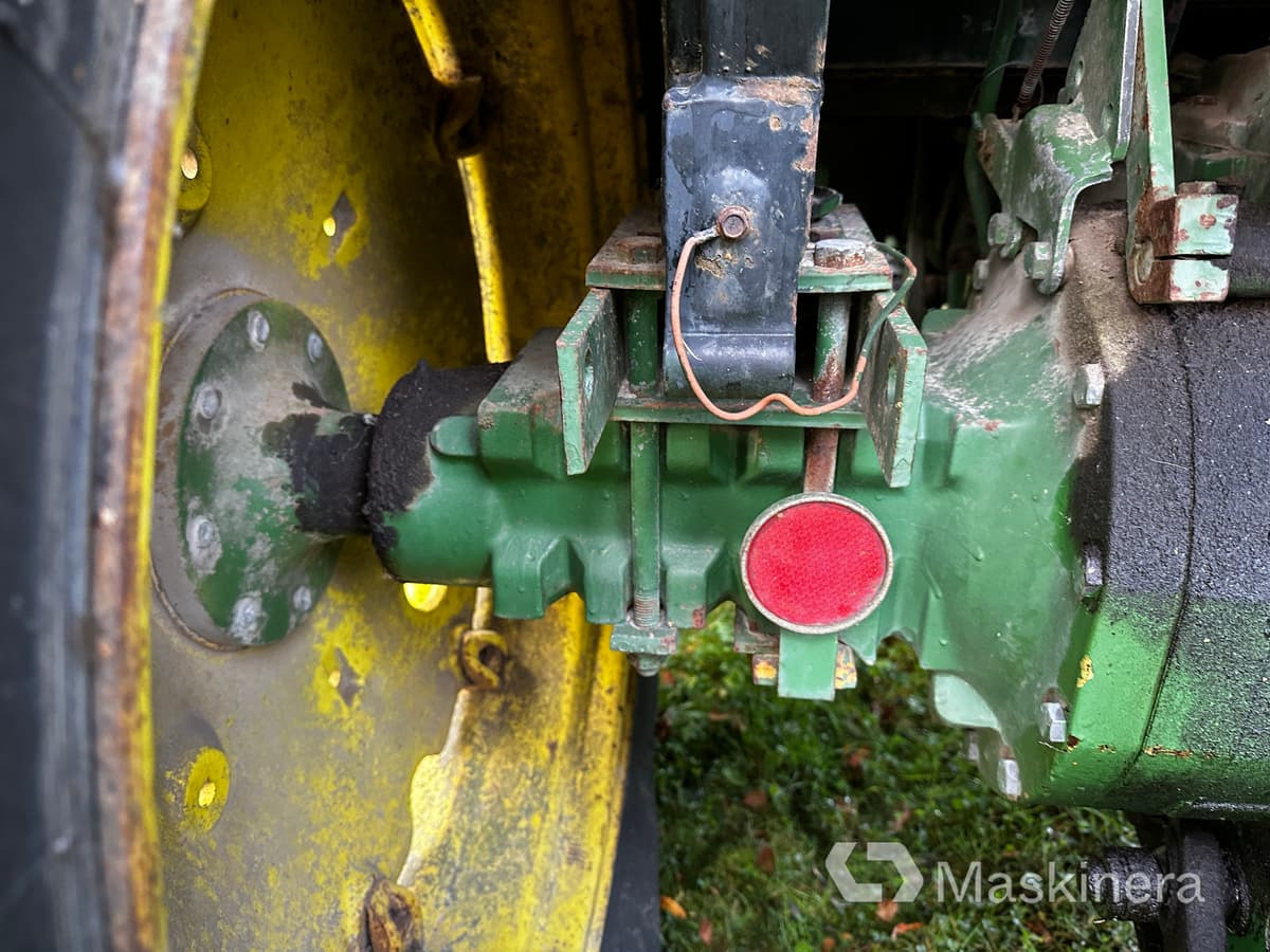 Leasing de  Traktor John Deere 2130 (Rep.objekt) Traktor John Deere 2130 (Rep.objekt): foto 29