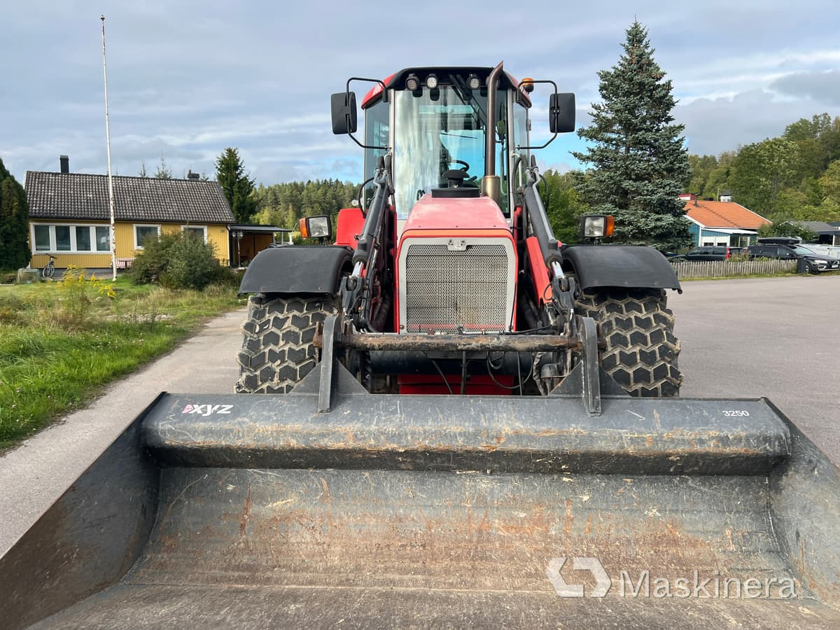 Traktorgrävare Huddig 1060 - Retroexcavadora: foto 3 Traktorgrävare Huddig 1060 - Retroexcavadora: foto 3