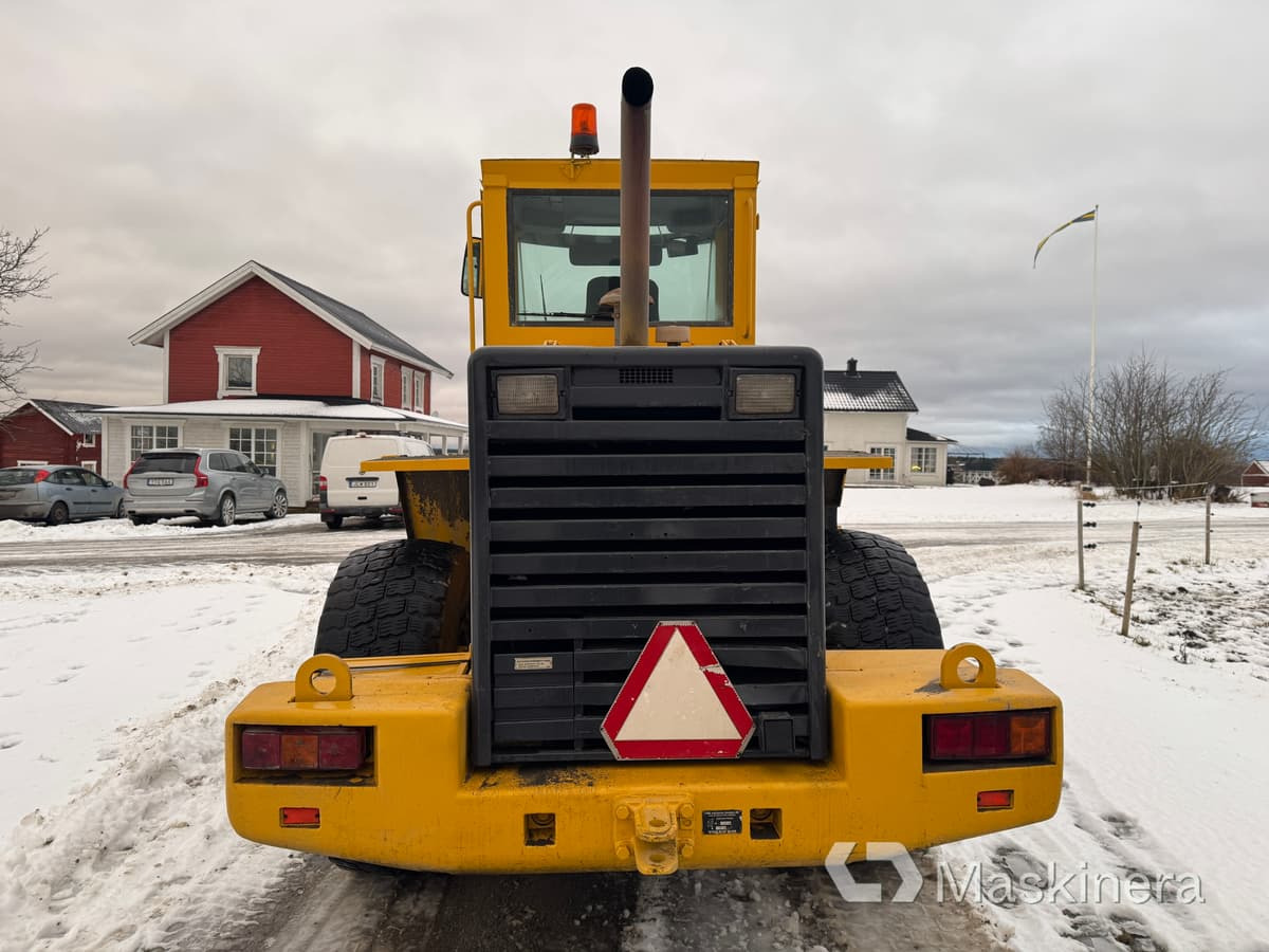 Volvo L90 C Hjullastare Volvo L90C med skopa - Cargadora de ruedas: foto 4 Volvo L90 C Hjullastare Volvo L90C med skopa - Cargadora de ruedas: foto 4