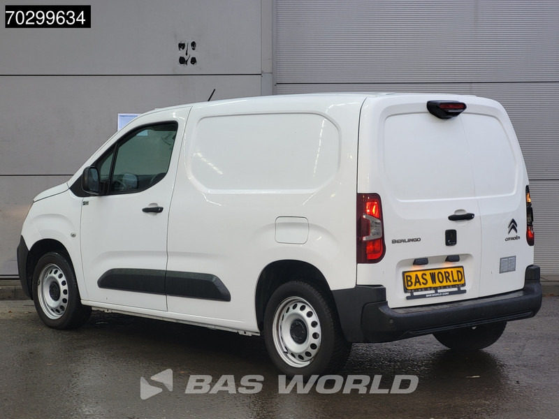 Citroën Berlingo 110PK Automaat Benzine L1H1 Emissievrij Navi Camera Airco Cruise Parkeersensoren Werkplaatsinrichting Euro6 L1 Kompakt Airco Cru - Furgoneta pequeña: foto 2 Citroën Berlingo 110PK Automaat Benzine L1H1 Emissievrij Navi Camera Airco Cruise Parkeersensoren Werkplaatsinrichting Euro6 L1 Kompakt Airco Cru - Furgoneta pequeña: foto 2