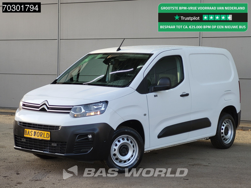 Citroën Berlingo 110PK Automaat Emissievrij L1H1 Benzine Airco Cruise Parkeersensoren Euro6 L1 Kompakt Airco Cruise control - Furgoneta pequeña: foto 1 Citroën Berlingo 110PK Automaat Emissievrij L1H1 Benzine Airco Cruise Parkeersensoren Euro6 L1 Kompakt Airco Cruise control - Furgoneta pequeña: foto 1