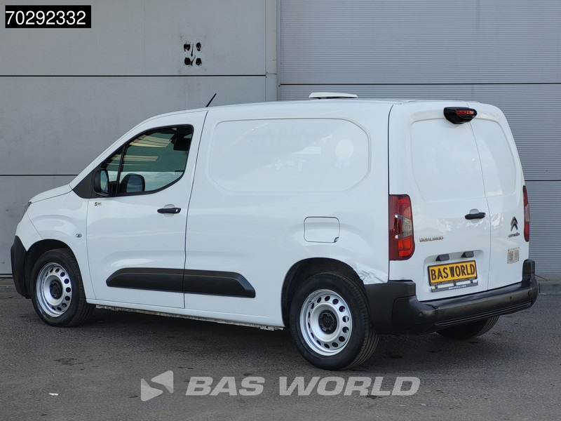 Citroën Berlingo 130PK Automaat L1H1 Navi Airco Cruise Camera Parkeersensoren Werkplaatsinrichting Euro6 L1 3m3 Airco Cruise control - Furgoneta pequeña: foto 2 Citroën Berlingo 130PK Automaat L1H1 Navi Airco Cruise Camera Parkeersensoren Werkplaatsinrichting Euro6 L1 3m3 Airco Cruise control - Furgoneta pequeña: foto 2