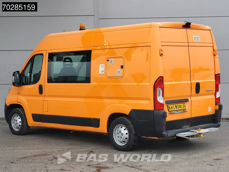 Citroën Jumper 130PK Dubbel Cabine L2H2 Airco Cruise Camera Tankinstallatie Euro6 DC Doka Mixto 5m3 Trekhaak Cruise control - Furgón: foto 2 Citroën Jumper 130PK Dubbel Cabine L2H2 Airco Cruise Camera Tankinstallatie Euro6 DC Doka Mixto 5m3 Trekhaak Cruise control - Furgón: foto 2