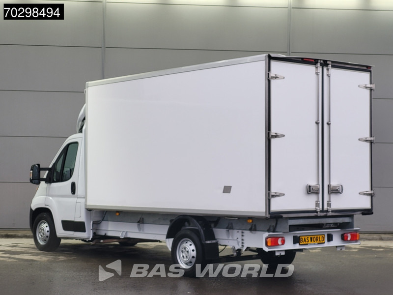 Fiat Ducato 165PK Koelwagen Carrier Citimax-350 Zijdeur 165PK Achterdeuren Airco Cruise Euro6 Koel Koeler Kühl Kühler Kühlwagen Kühlkoffer 1 - Furgoneta frigorifica: foto 2 Fiat Ducato 165PK Koelwagen Carrier Citimax-350 Zijdeur 165PK Achterdeuren Airco Cruise Euro6 Koel Koeler Kühl Kühler Kühlwagen Kühlkoffer 1 - Furgoneta frigorifica: foto 2