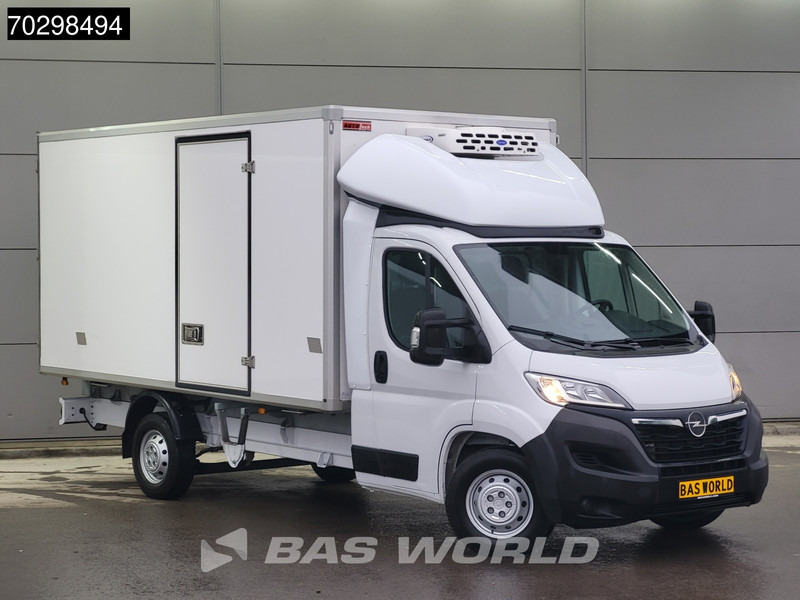Fiat Ducato 165PK Koelwagen Carrier Citimax-350 Zijdeur 165PK Achterdeuren Airco Cruise Euro6 Koel Koeler Kühl Kühler Kühlwagen Kühlkoffer 1 - Furgoneta frigorifica: foto 3 Fiat Ducato 165PK Koelwagen Carrier Citimax-350 Zijdeur 165PK Achterdeuren Airco Cruise Euro6 Koel Koeler Kühl Kühler Kühlwagen Kühlkoffer 1 - Furgoneta frigorifica: foto 3