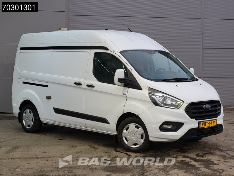 Ford Transit 130pk Automaat L2H2 Hoog Dak Xenon LED Airco Cruise Parkeersensoren Werkplaatsinrichting Euro6 L2 Airco Cruise control - Furgoneta pequeña: foto 2 Ford Transit 130pk Automaat L2H2 Hoog Dak Xenon LED Airco Cruise Parkeersensoren Werkplaatsinrichting Euro6 L2 Airco Cruise control - Furgoneta pequeña: foto 2