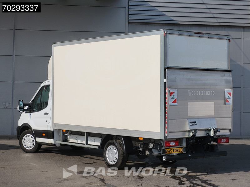 Ford Transit 130pk COMING SOON! Laadklep Bakwagen Airco Cruise Euro6 Meubelbak Koffer 19m3 Airco Cruise control - Furgoneta caja cerrada: foto 2 Ford Transit 130pk COMING SOON! Laadklep Bakwagen Airco Cruise Euro6 Meubelbak Koffer 19m3 Airco Cruise control - Furgoneta caja cerrada: foto 2