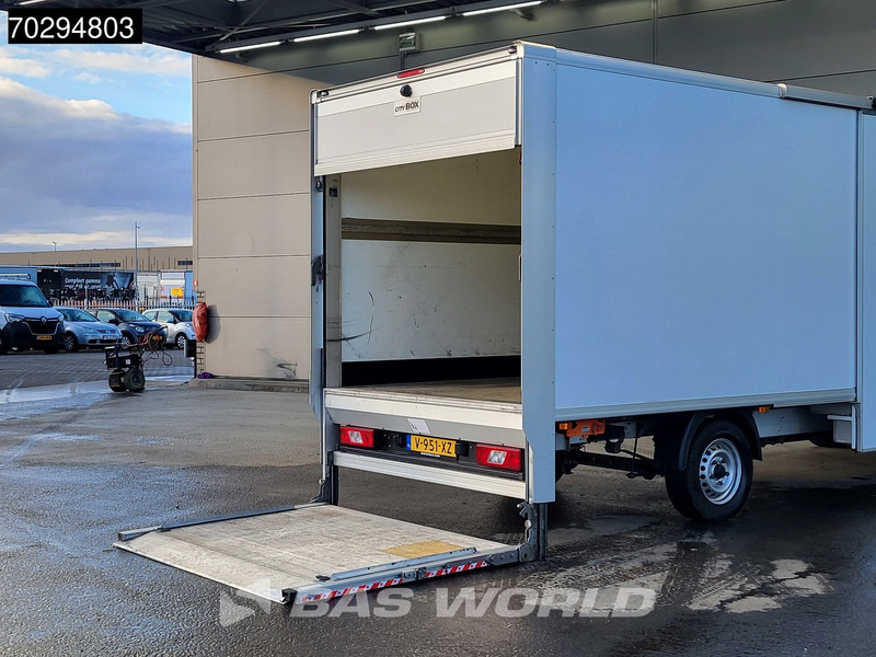 Ford Transit 130pk D'Hollandia Laadklep Bakwagen Airco Camera Euro6 Koffer Meubelbak 19m3 Airco - Furgoneta caja cerrada: foto 3 Ford Transit 130pk D'Hollandia Laadklep Bakwagen Airco Camera Euro6 Koffer Meubelbak 19m3 Airco - Furgoneta caja cerrada: foto 3