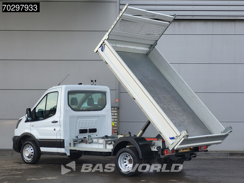 Ford Transit 130pk Dubbellucht Trekhaak Kipper Euro6 Tipper Benne Kieper Trekhaak - Furgoneta basculante: foto 5 Ford Transit 130pk Dubbellucht Trekhaak Kipper Euro6 Tipper Benne Kieper Trekhaak - Furgoneta basculante: foto 5