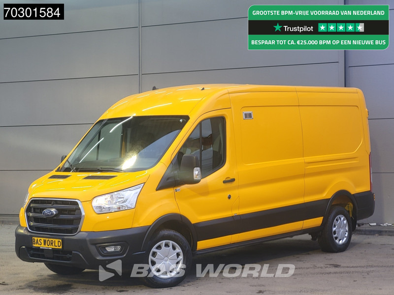 Ford Transit 130pk L3H2 Airco Cruise Camera Parkeersensoren Euro6 L3 Airco Trekhaak Cruise control - Furgón: foto 1 Ford Transit 130pk L3H2 Airco Cruise Camera Parkeersensoren Euro6 L3 Airco Trekhaak Cruise control - Furgón: foto 1