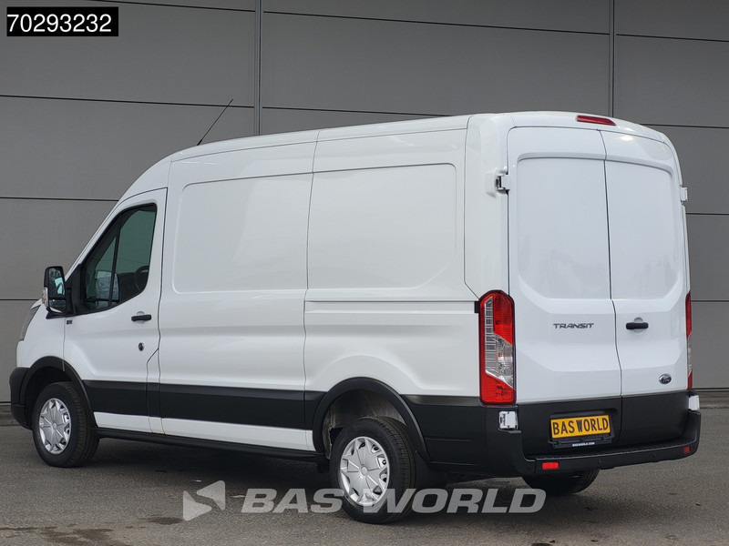 Ford Transit 130pk L3H2 Airco Cruise Parkeersensoren Euro6 L3 10m3 Airco Cruise control - Furgoneta pequeña: foto 2 Ford Transit 130pk L3H2 Airco Cruise Parkeersensoren Euro6 L3 10m3 Airco Cruise control - Furgoneta pequeña: foto 2