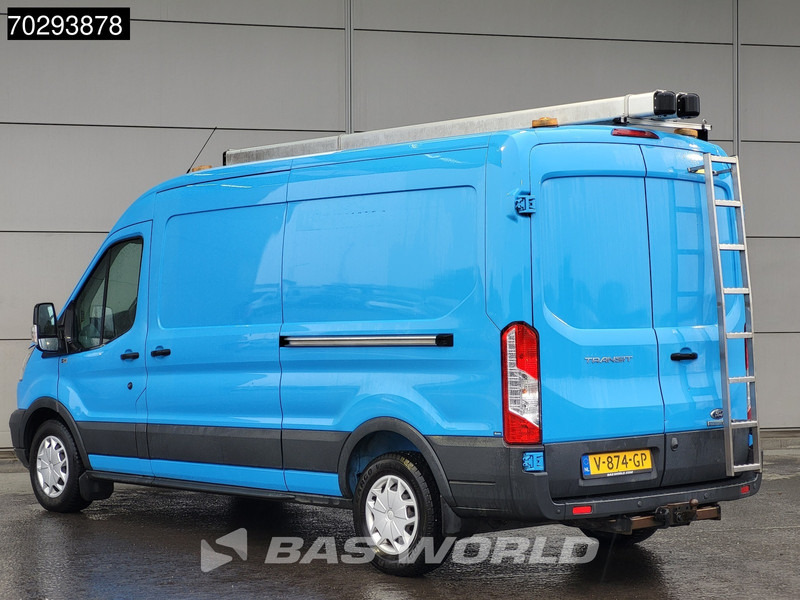 Ford Transit 130pk L3H2 Trekhaak Airco Cruise Camera Parkeersensoren Standkachel Werkplaatsinrichting Euro6 APK 07-2026 L3 12m3 Airco Trekhaa - Furgón: foto 2 Ford Transit 130pk L3H2 Trekhaak Airco Cruise Camera Parkeersensoren Standkachel Werkplaatsinrichting Euro6 APK 07-2026 L3 12m3 Airco Trekhaa - Furgón: foto 2